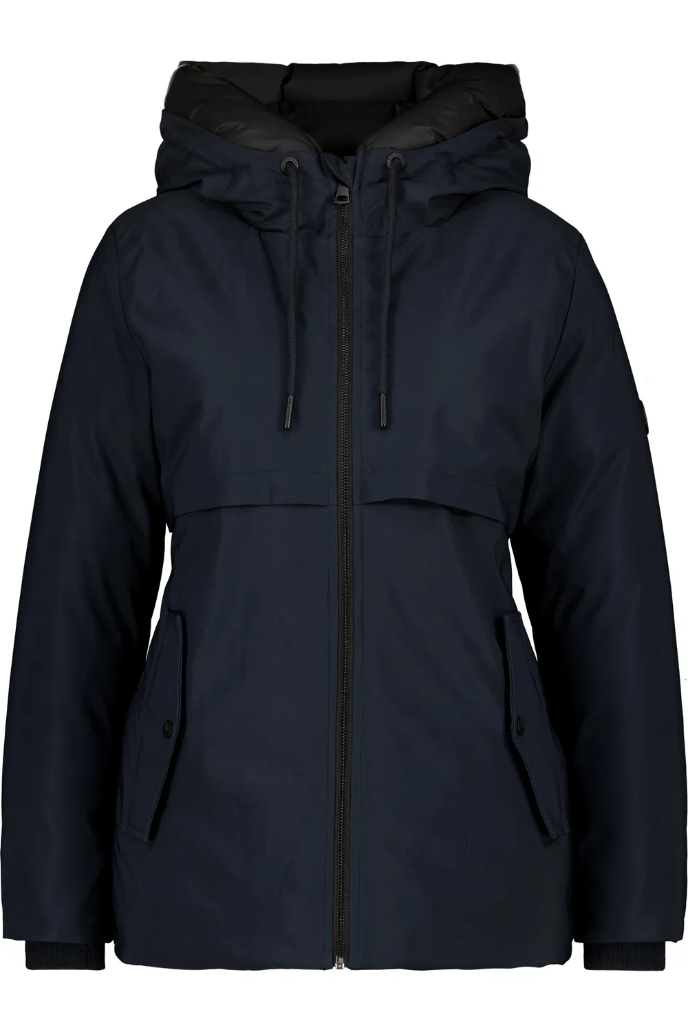Alife & Kickin CicelyAK A Jacket Dunkelblau warm