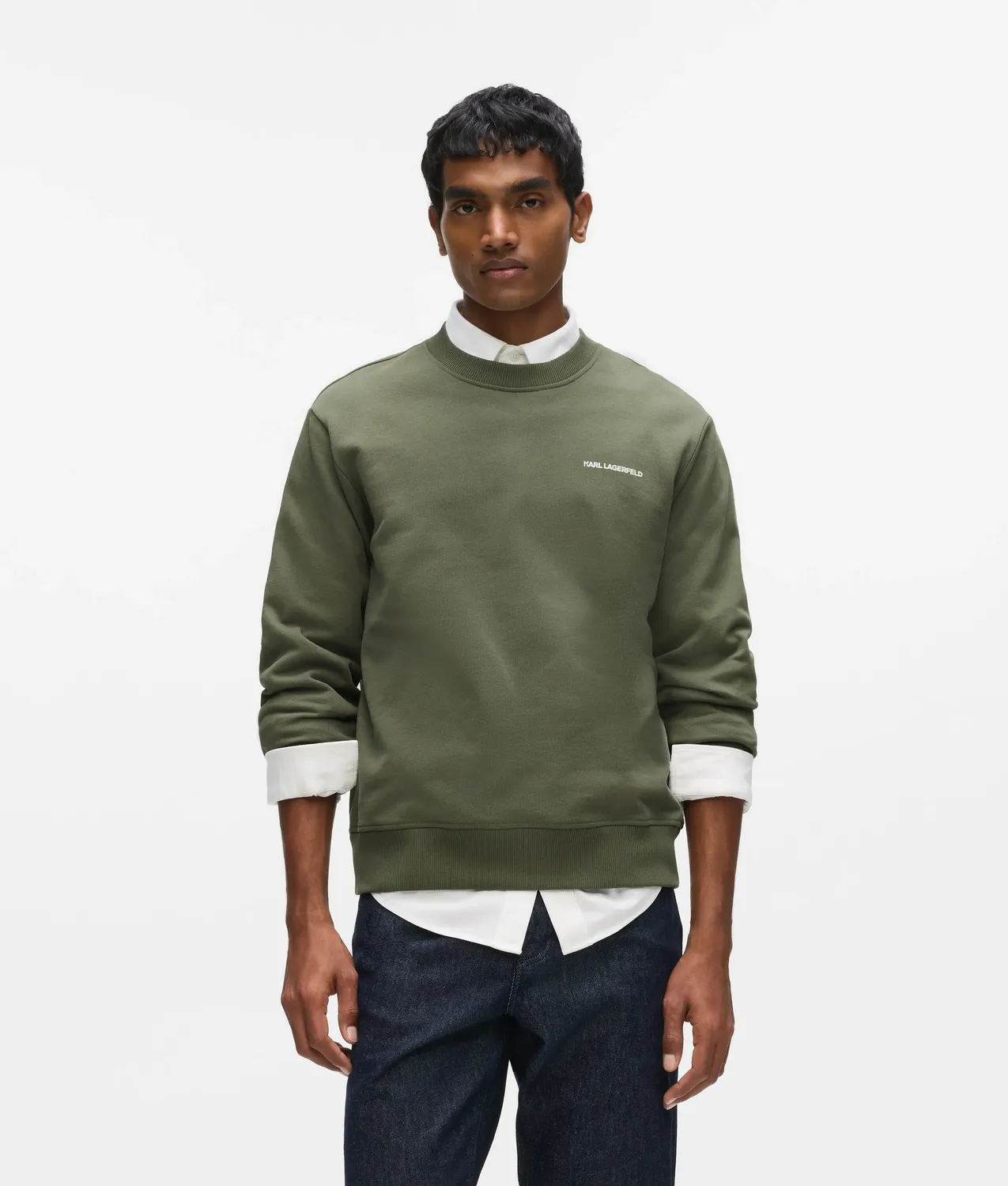 Karl Lagerfeld Rue St-Guillaume Sweatshirt