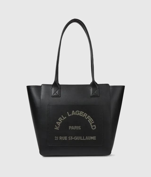 Karl Lagerfeld K/Daily Medium Tote Tasche mit Laptopfach