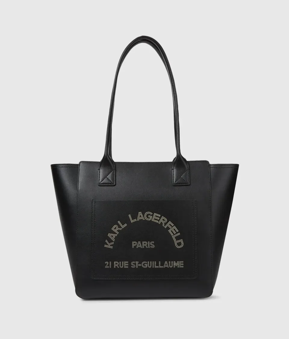 Karl Lagerfeld K/Daily Medium Tote Tasche mit Laptopfach