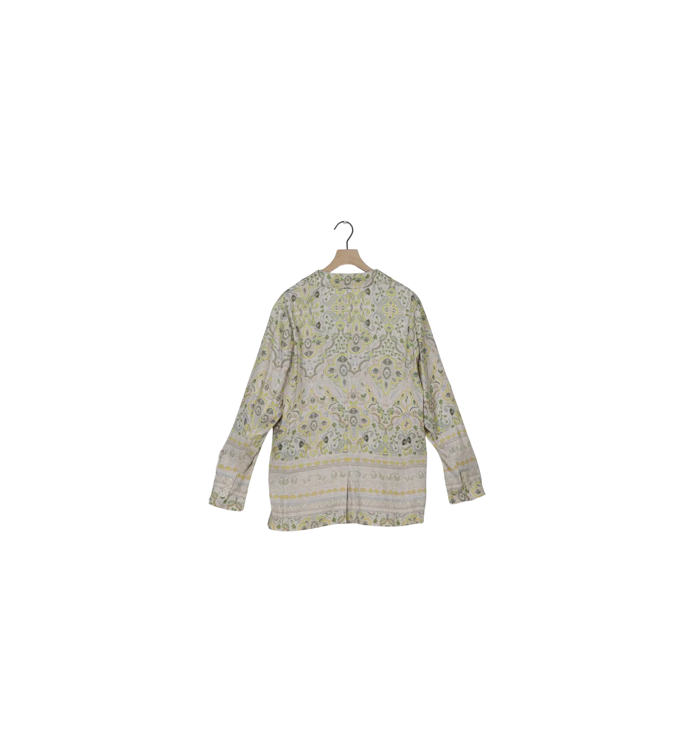 Mos Mosh MMSelda Mira Blazer Goldfinch 40 Print