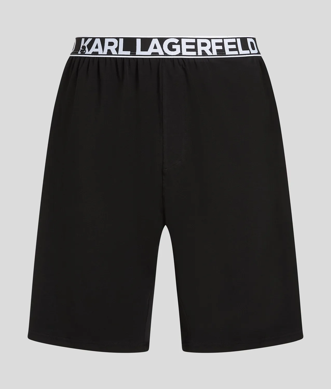 Karl Lagerfeld Logo Pyjama Shorts Schlafshorts