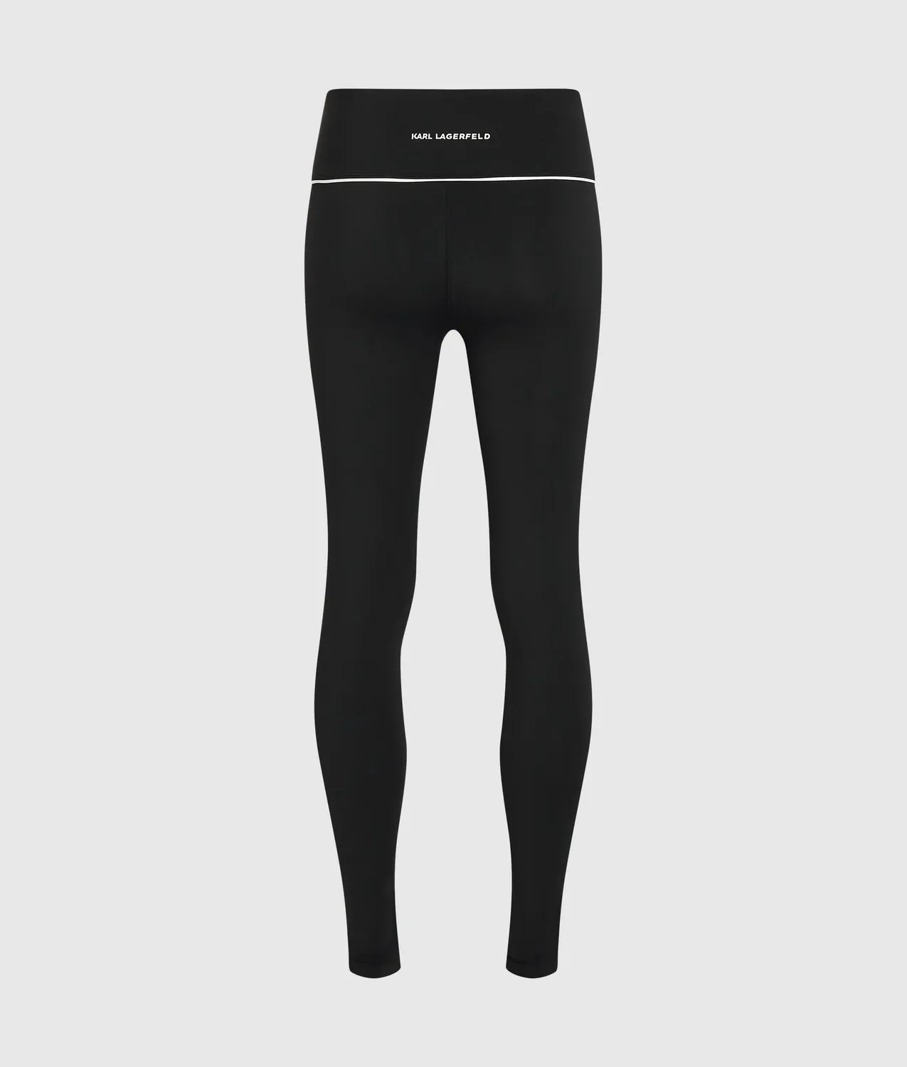 Karl Lagerfeld Contrast Piping Leggings XS-XL Paspel