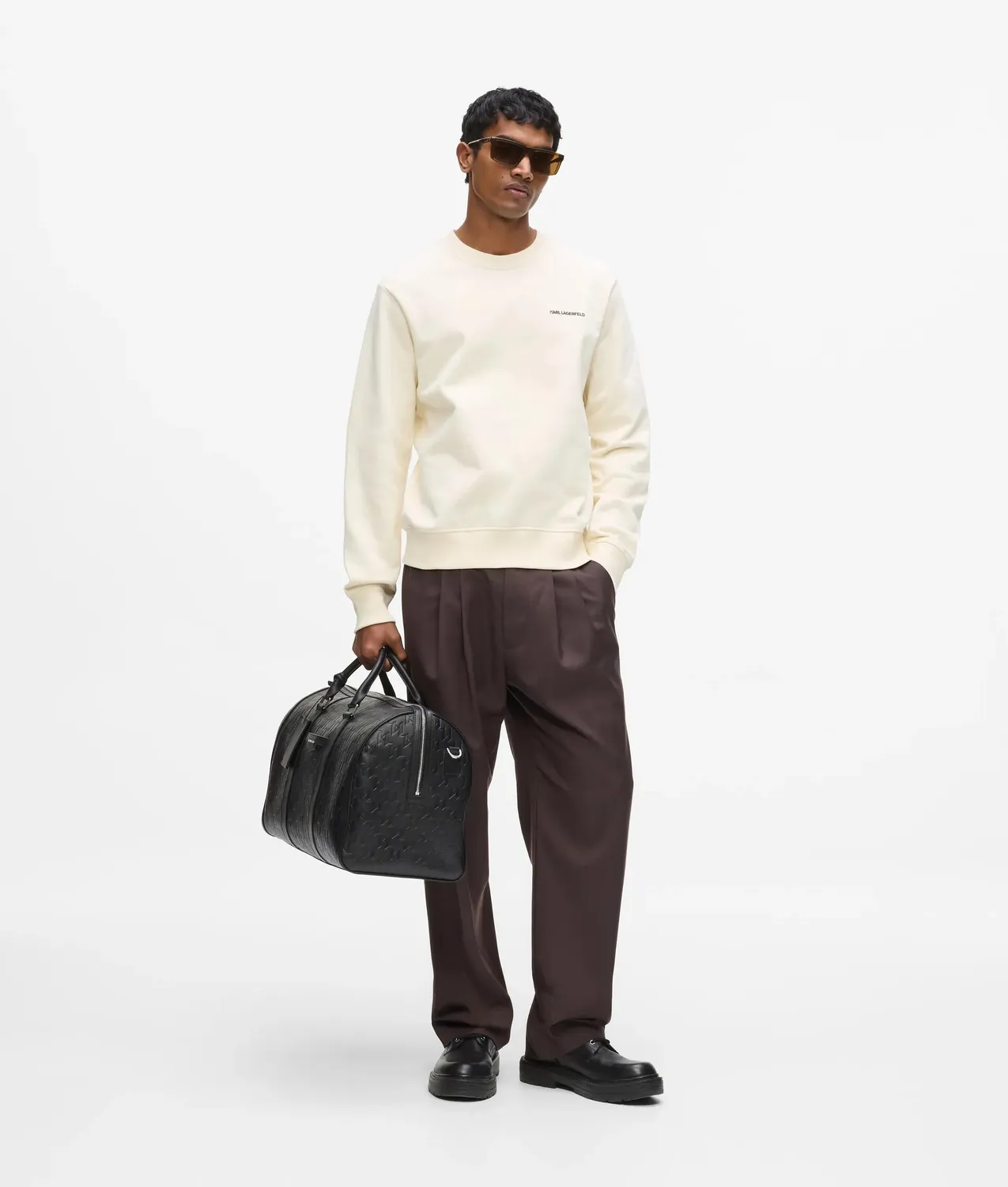 Karl Lagerfeld Rue St-Guillaume Sweatshirt Herren regular