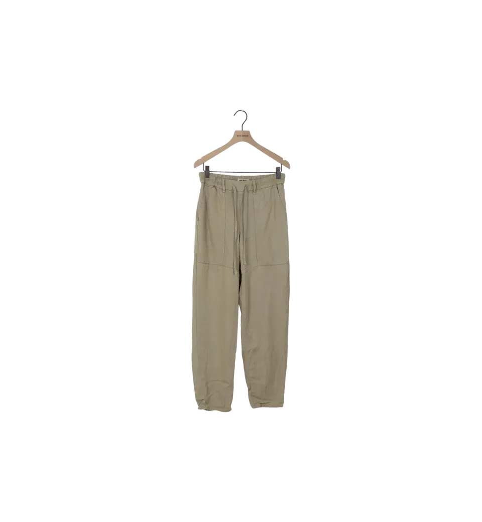 Mos Mosh ReLoved MMMaison Stalom Hose Twill XS