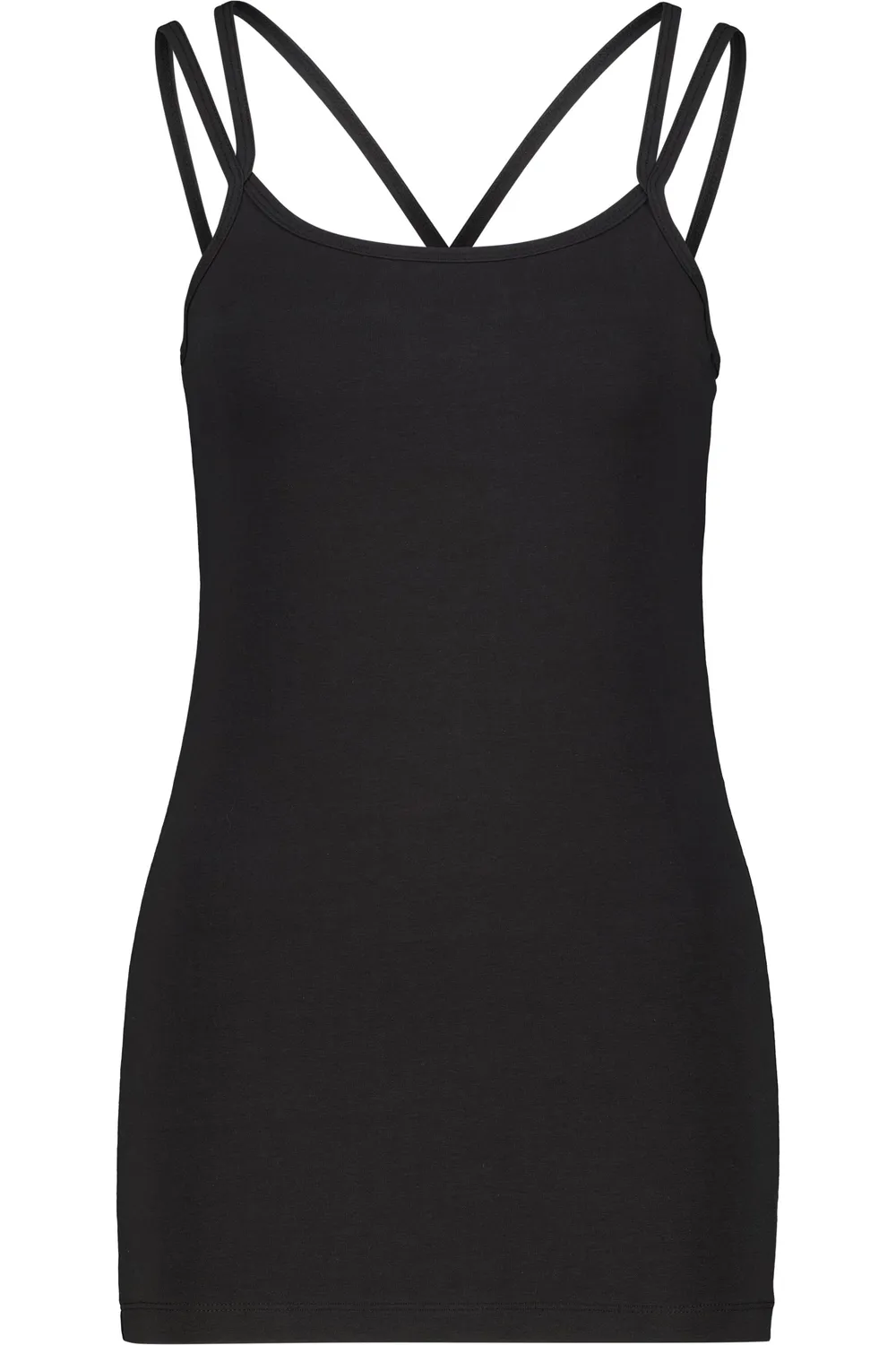 Alife & Kickin GissyAK A Top Schwarz Basic