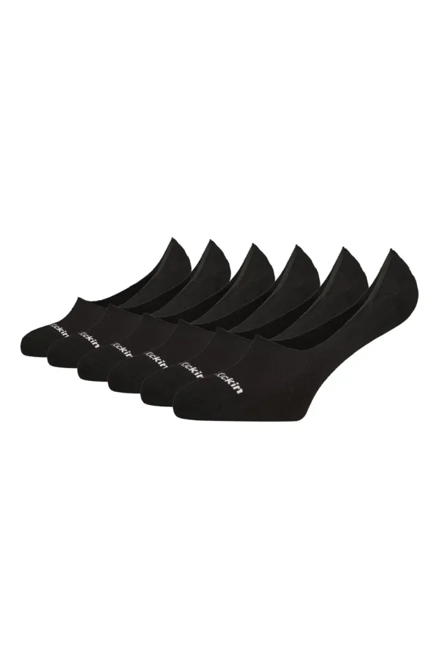 Alife & Kickin InisAK Sneakersocken Schwarz 6er Pack