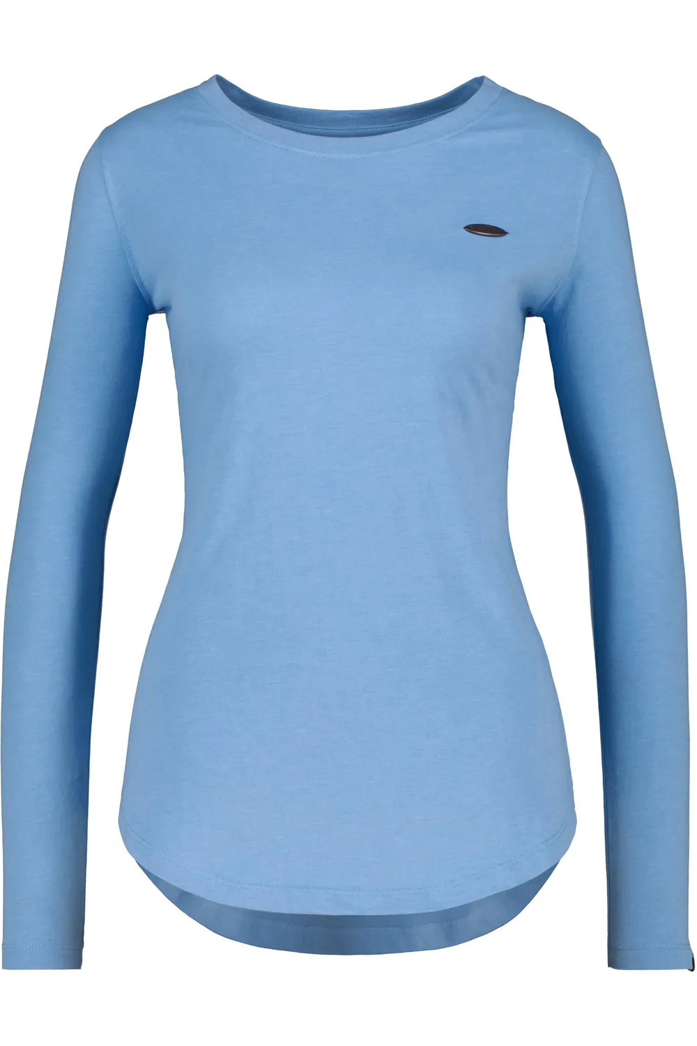 Alife & Kickin LeaAK A Longsleeve Blau Damen Jersey