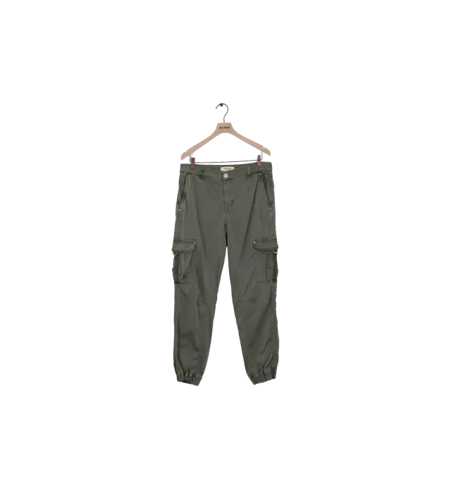 Mos Mosh ReLoved MMGeene Cargo Hose 30 Olive Night