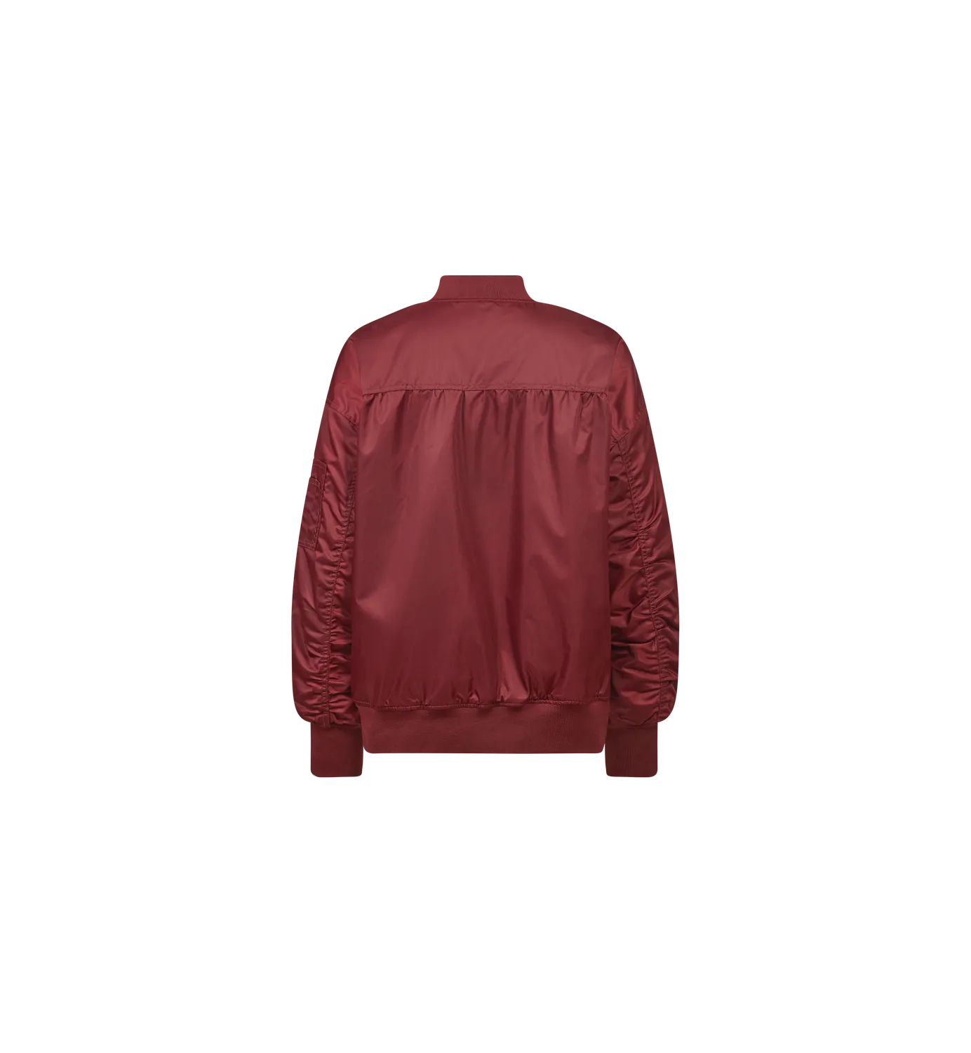 Mos Mosh MMRuby Bomberjacke Polyester oversized