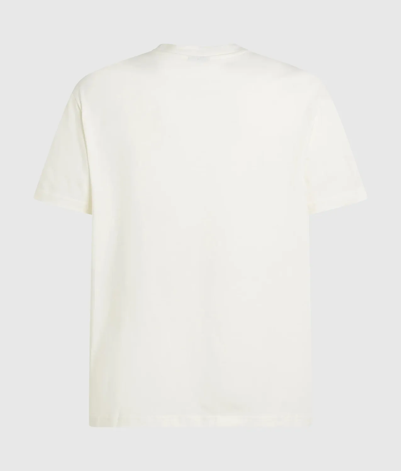 Karl Lagerfeld Jeans Patch Logo T-Shirt Baumwolle