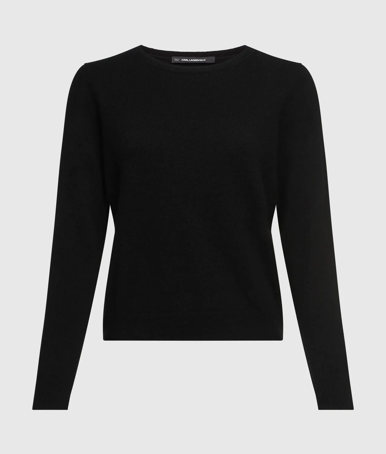 Karl Lagerfeld Exclusive Cashmere Pullover Kaschmir