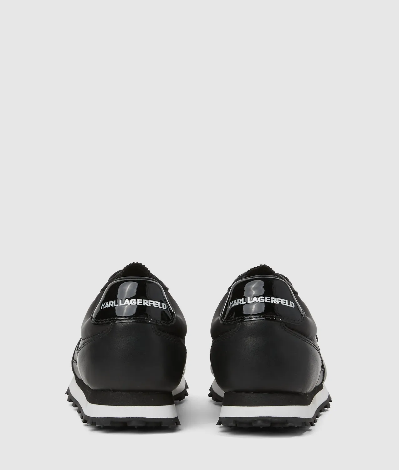Karl Lagerfeld Sonar Autograph Sneaker Leder