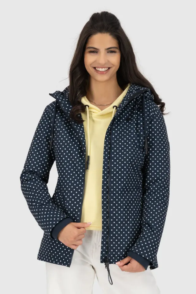 Alife & Kickin LilouAK B Jacke dunkelblau Damen