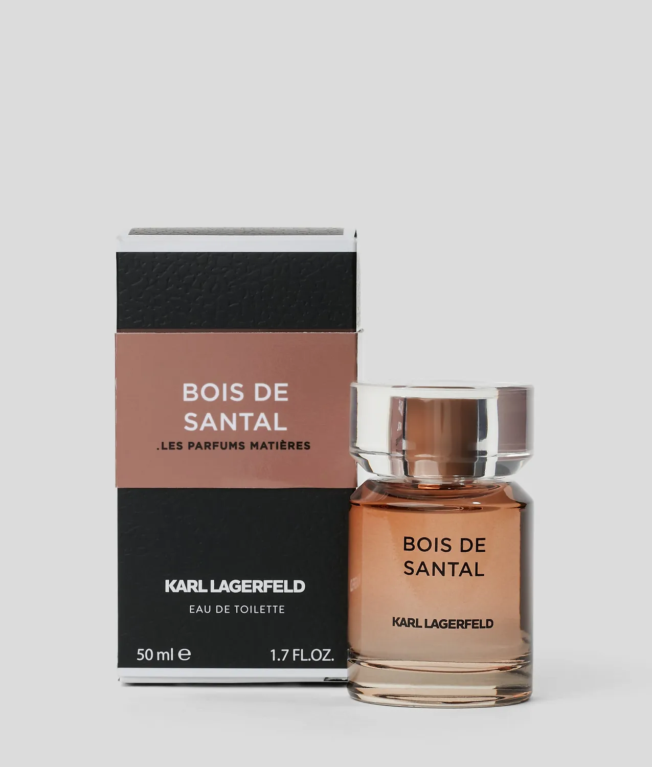 Karl Lagerfeld Les Parfums Matières Bois de Santal Parfum 50ml