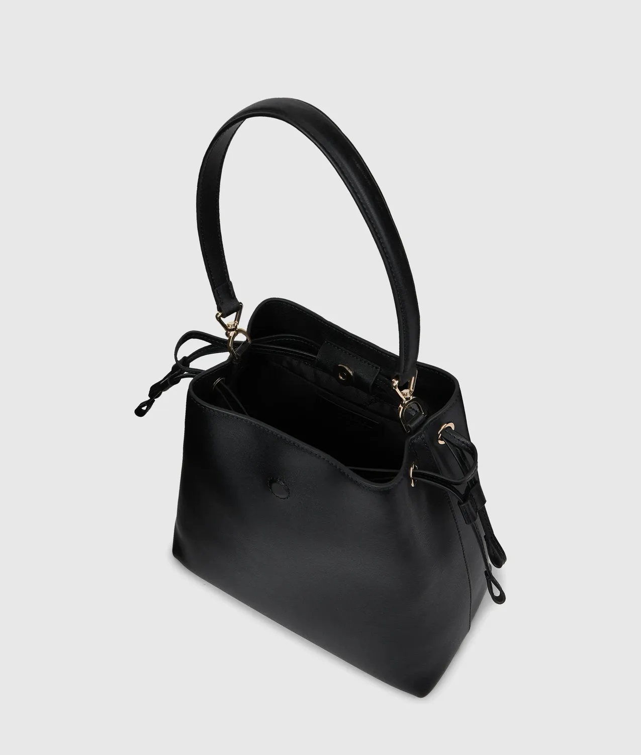 Karl Lagerfeld K/Autograph Drop Bucket Beuteltasche One Size Kordel