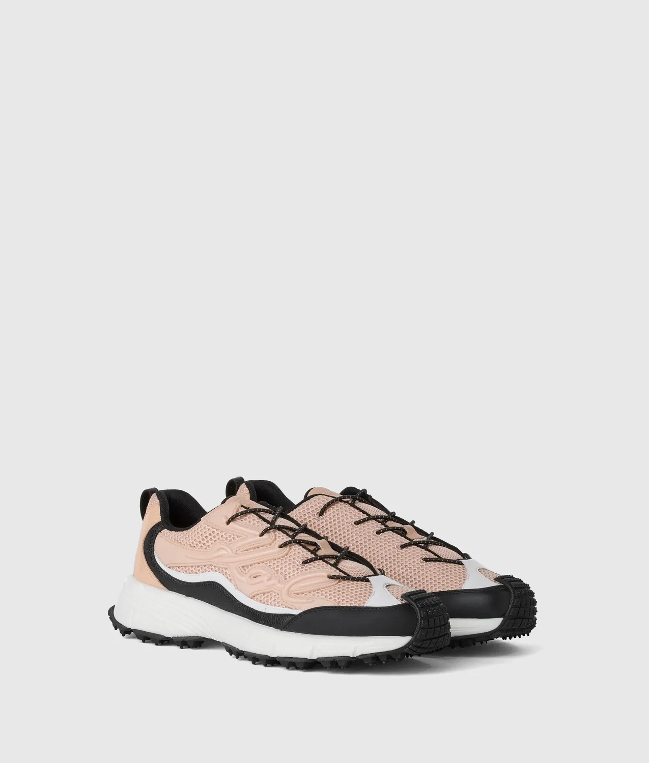 Karl Lagerfeld KL Jeans Orion Trail Sneaker Leder Damen