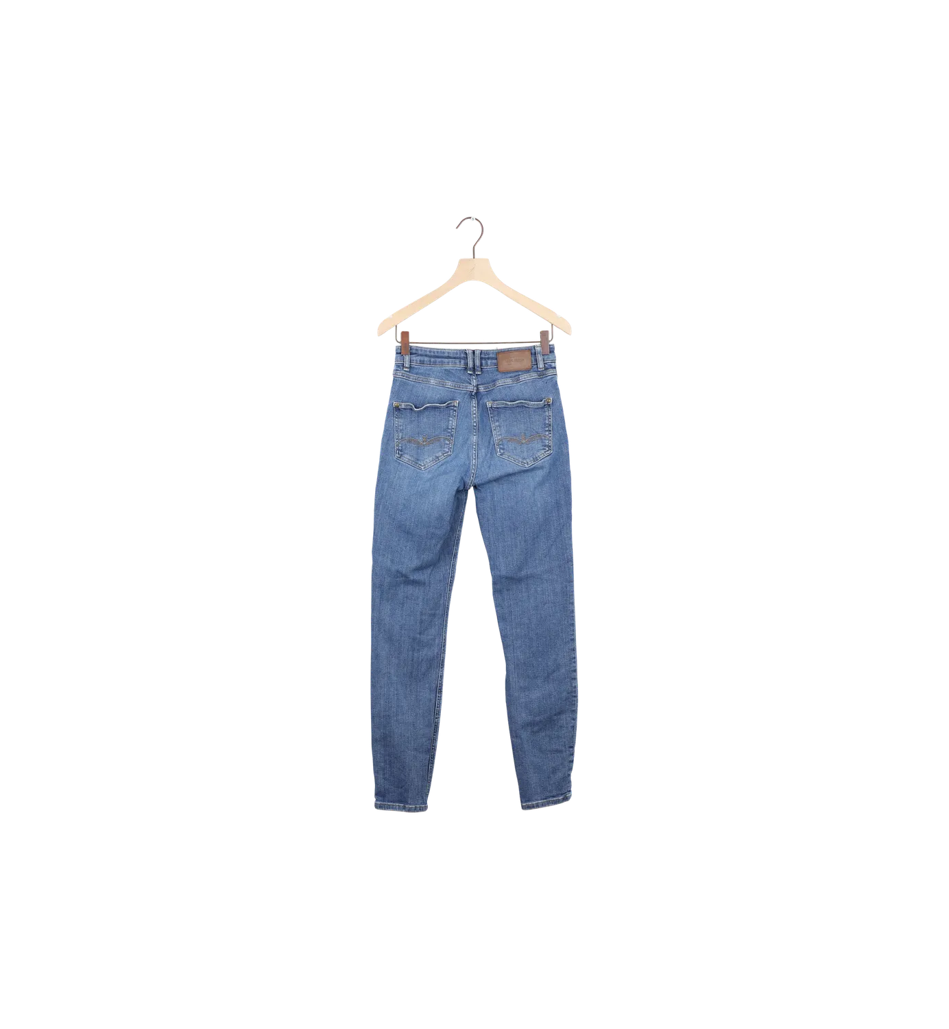 Mos Mosh ReLoved MMVice Alvera Jeans Blau 27 Slim