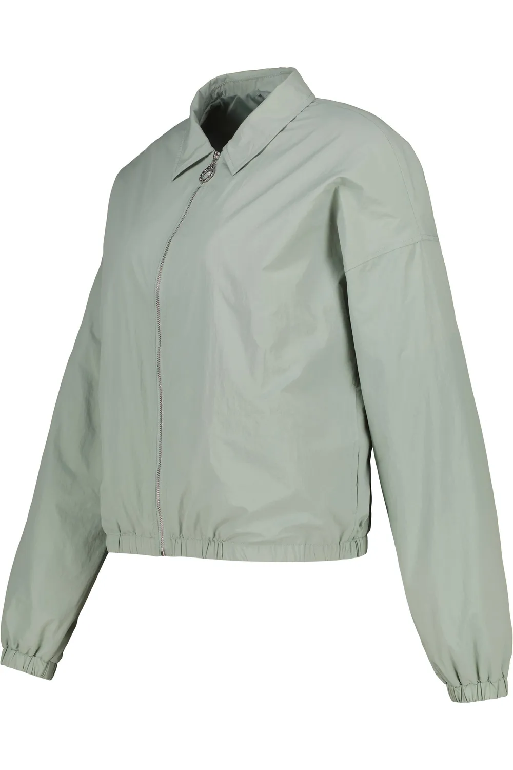 Alife & Kickin BlairAK A Jacke Hellgrün Damen leicht