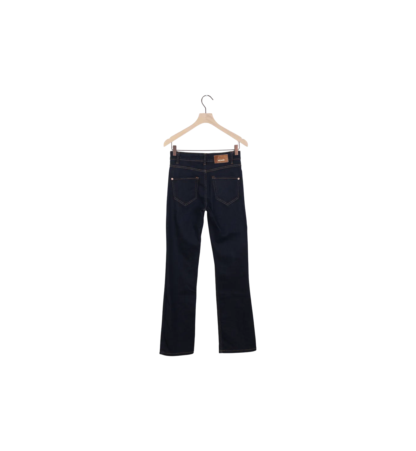 Mos Mosh MMAshley Deluxe Jeans Dunkelblau 24 Flare