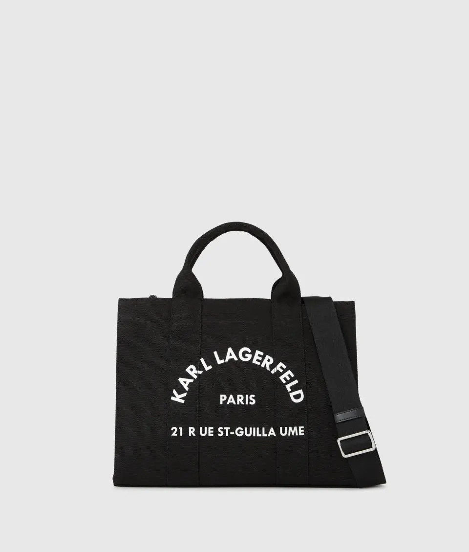 Karl Lagerfeld Rue St-Guillaume Tote Tasche mittel