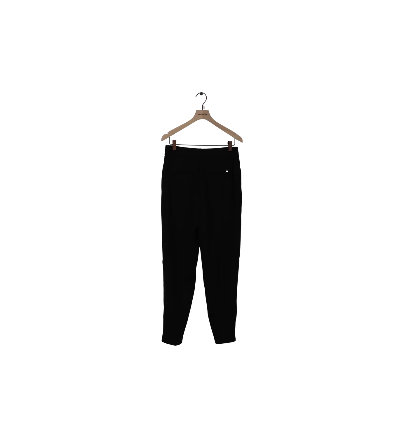 Mos Mosh MMAudrey Leia Hose schwarz 34 Secondhand