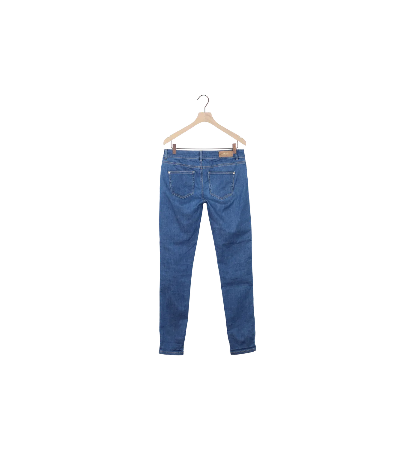 Mos Mosh MMKasey Cover Jeans Blue Wash W27 L32