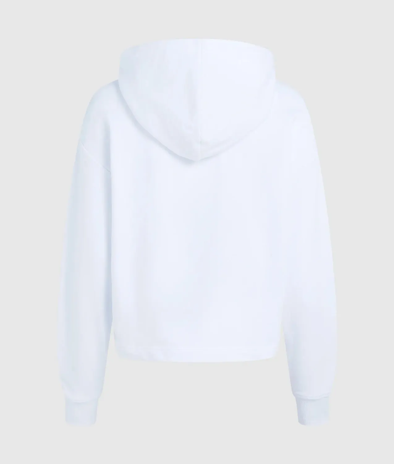 Karl Lagerfeld KL Jeans Regular K Logo Hoodie Baumwolle