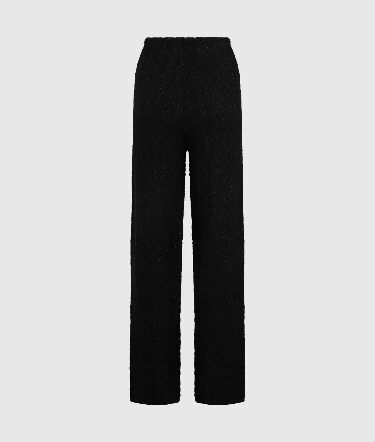 Karl Lagerfeld Eyewear Bouclé Strickhose Pailletten