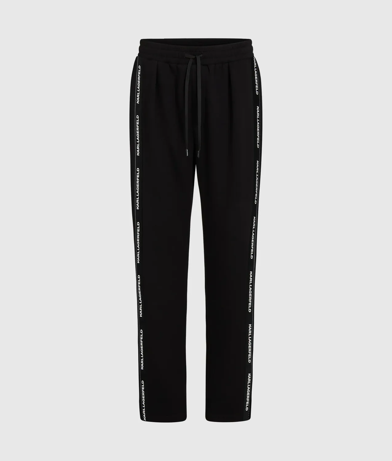 Karl Lagerfeld Logo Loungewear Hose Lang