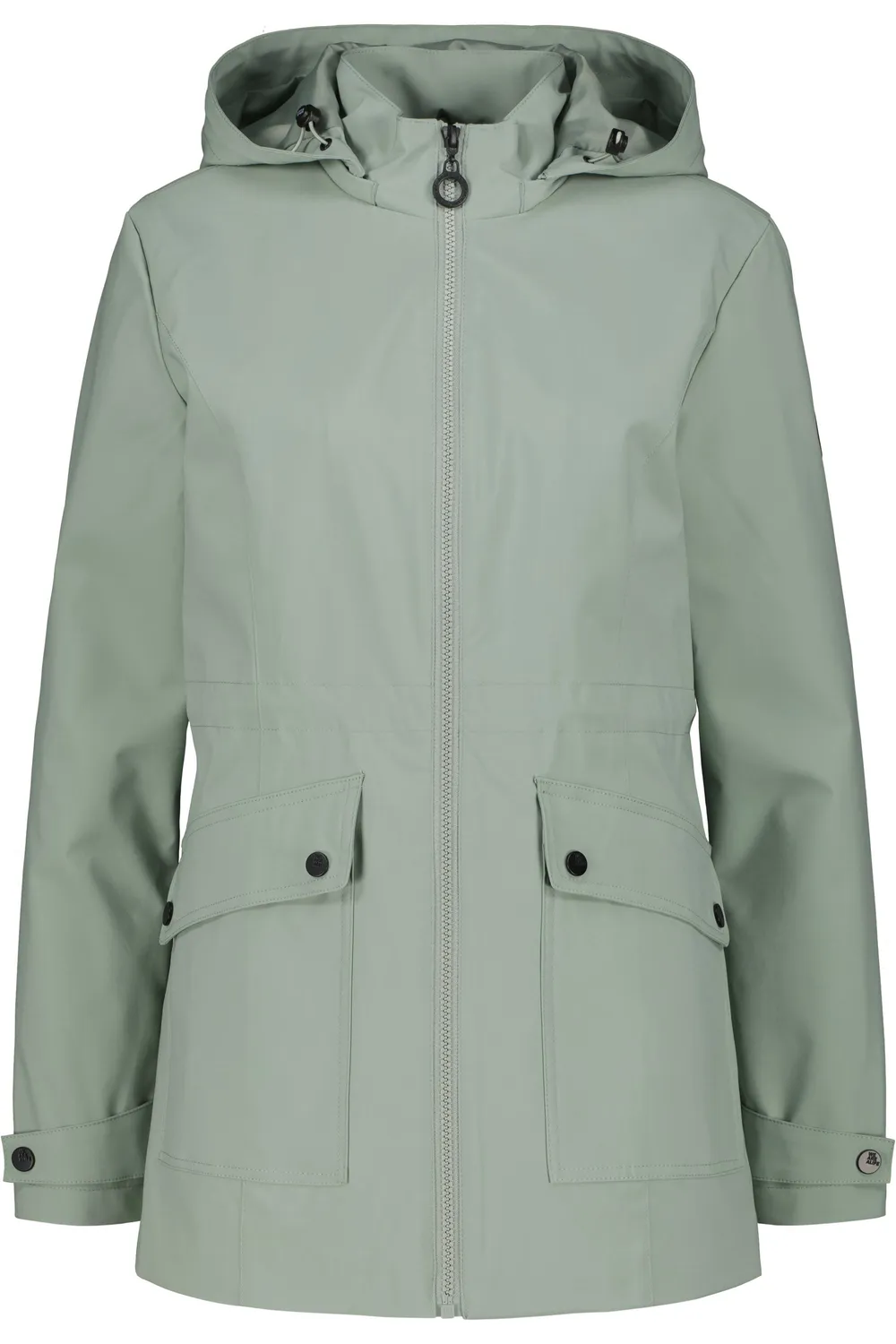 Alife & Kickin LeiaAK A Jacket Hellgrün Damen Sommer