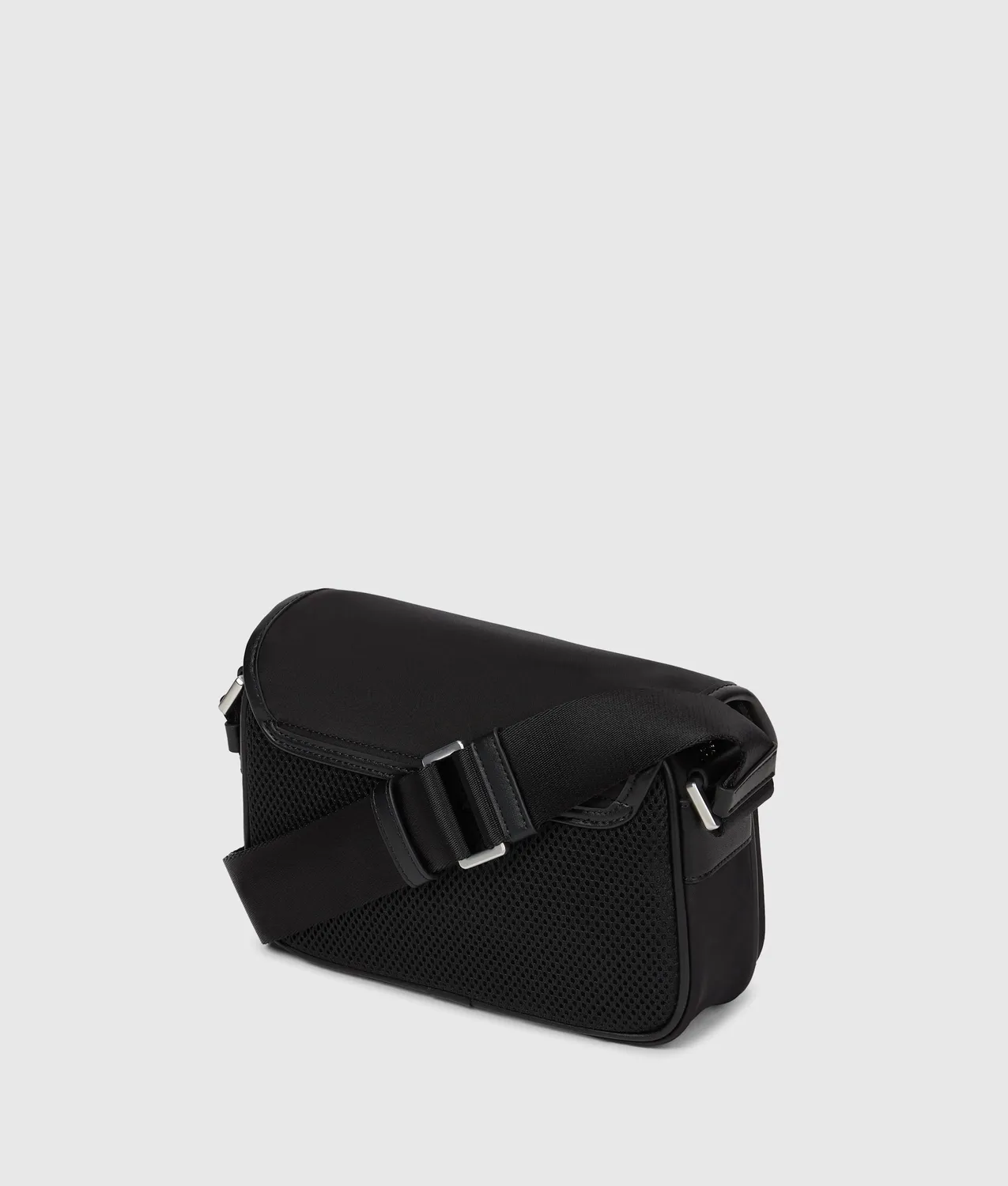 Karl Lagerfeld K Nylon Umhängetasche Schnalle