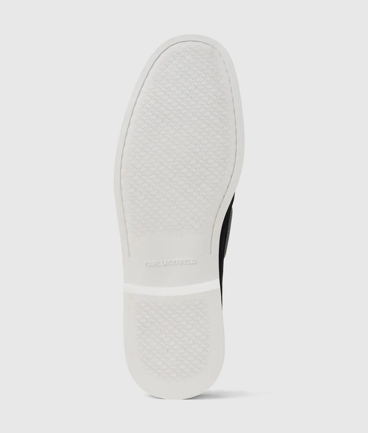 Karl Lagerfeld Kori Bootsschuh Wildleder Herren