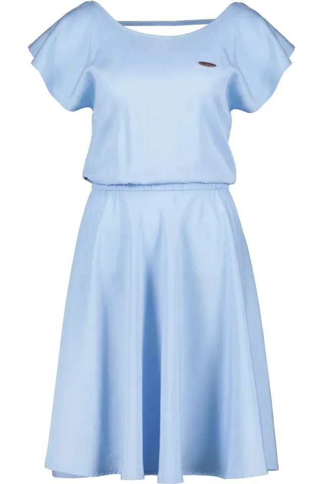 Alife & Kickin IsabellaAK Kleid hellblau kurz