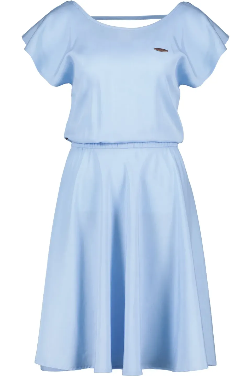Alife & Kickin IsabellaAK Kleid hellblau kurz