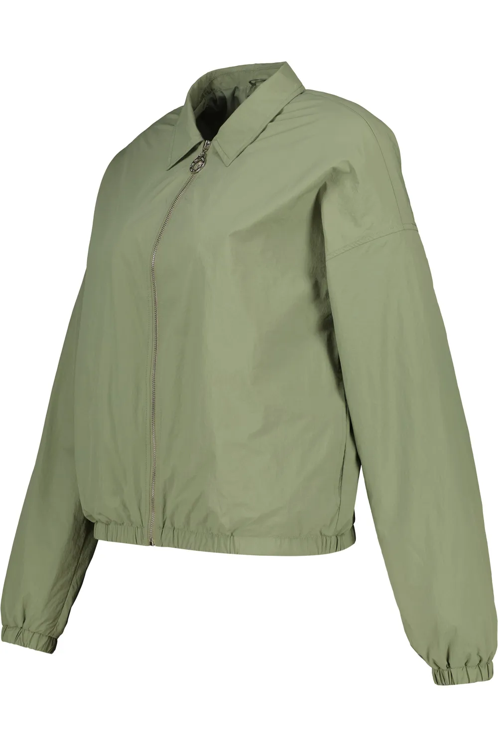 Alife & Kickin BlairAK A Jacke grün leicht Damen