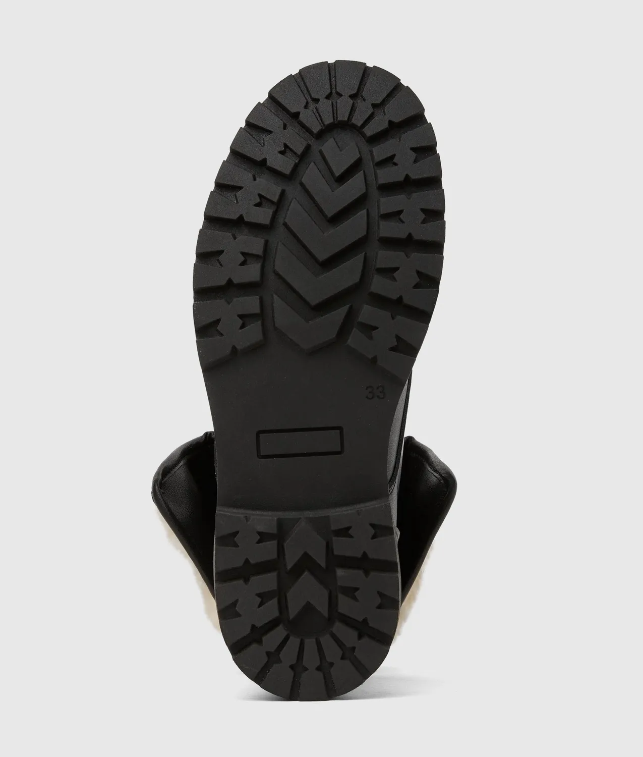 Karl Lagerfeld Shearling Boots Mädchen Schnürung