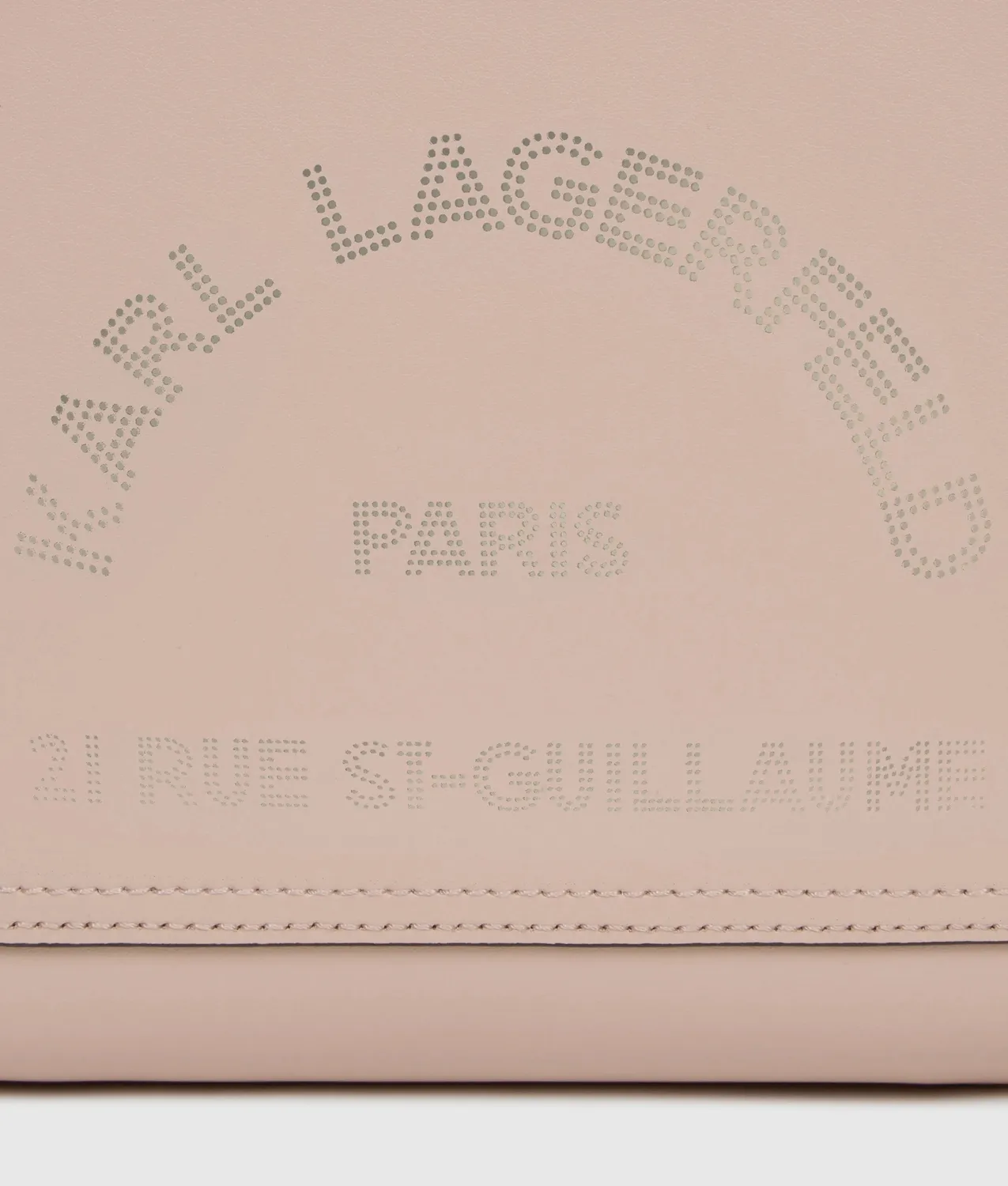 Karl Lagerfeld K/Daily Small Pocket Tote Tasche klein