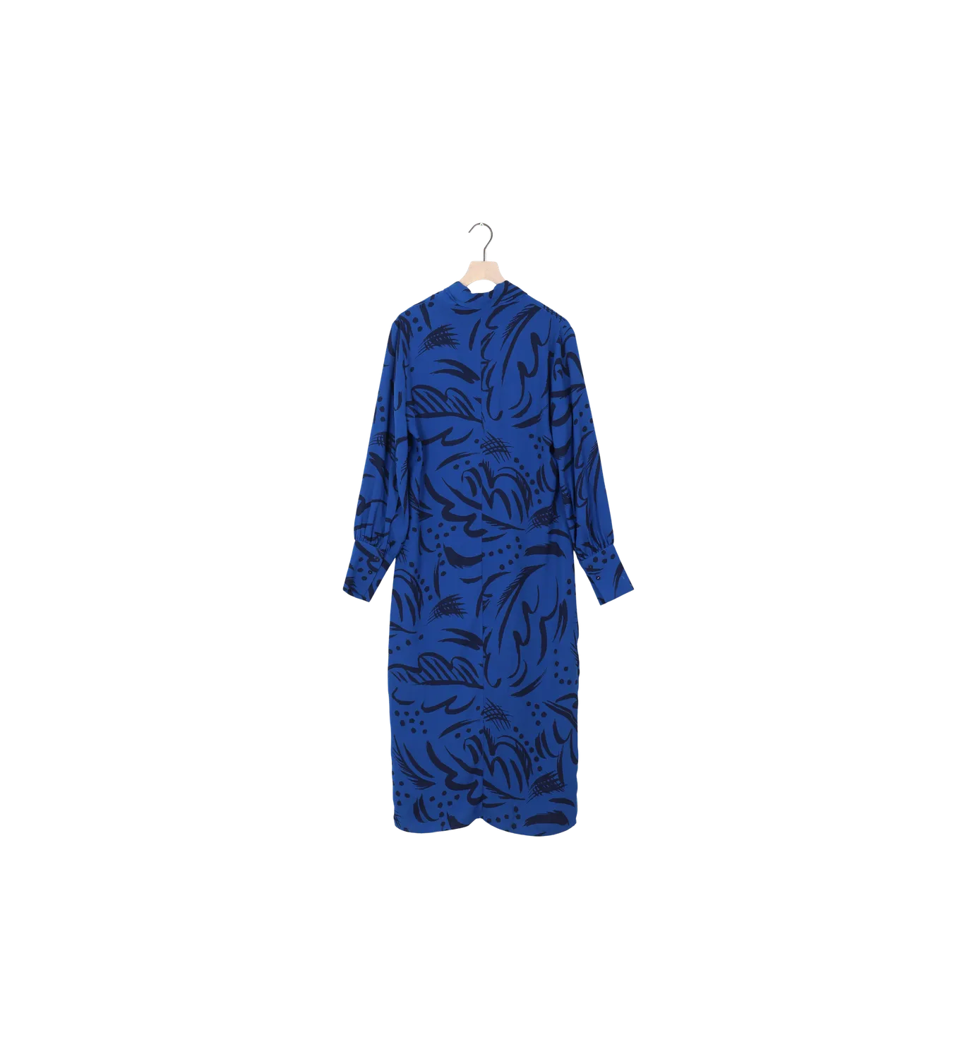 Mos Mosh MMCallie Tory Kleid True Blue 40