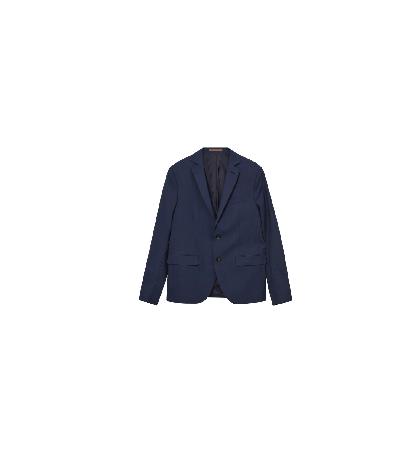 Mos Mosh MMGJames Dynamic Check Blazer Navy Check Karo