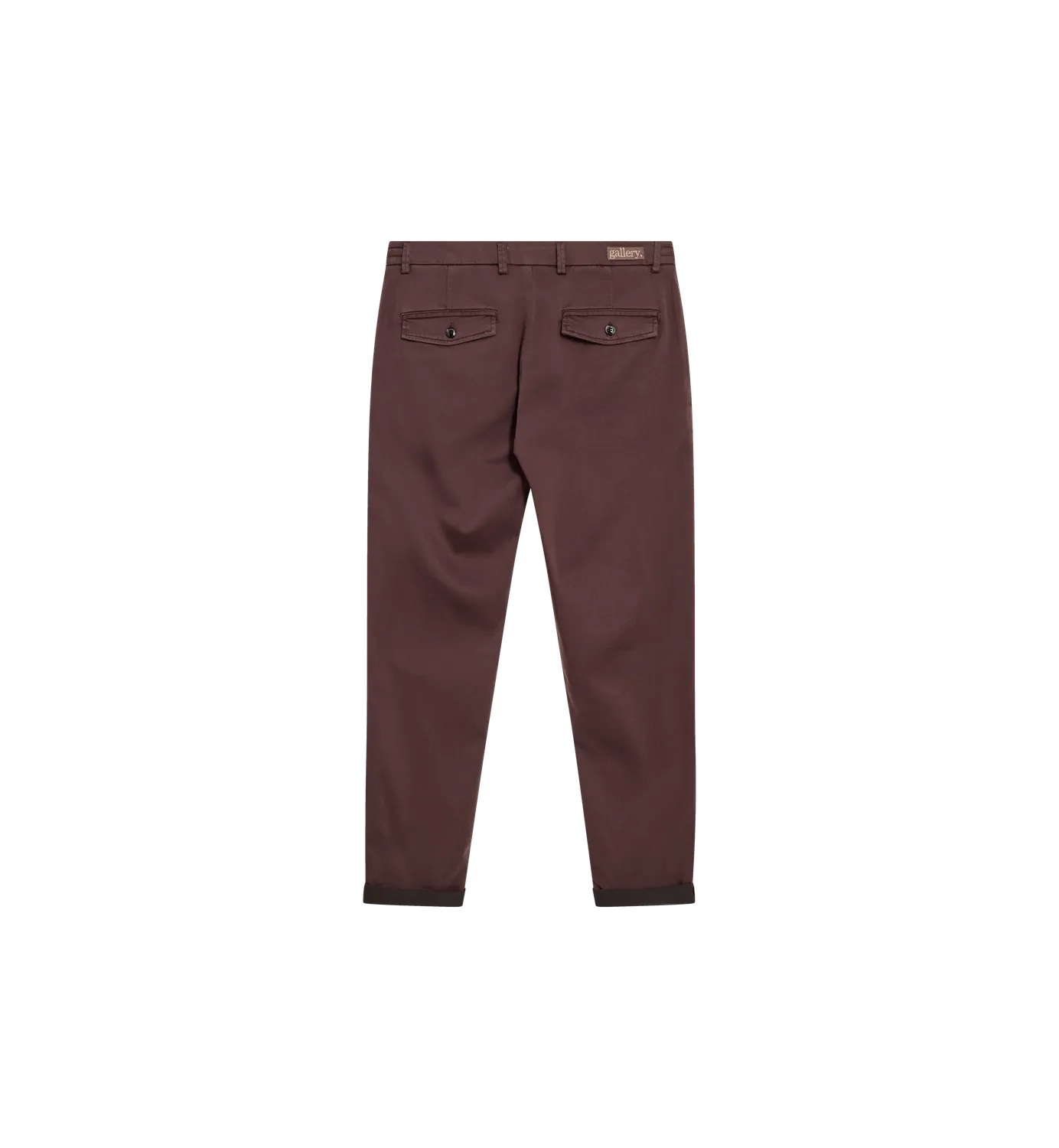 Mos Mosh Hunt Soft String Chino Hose Schwarz