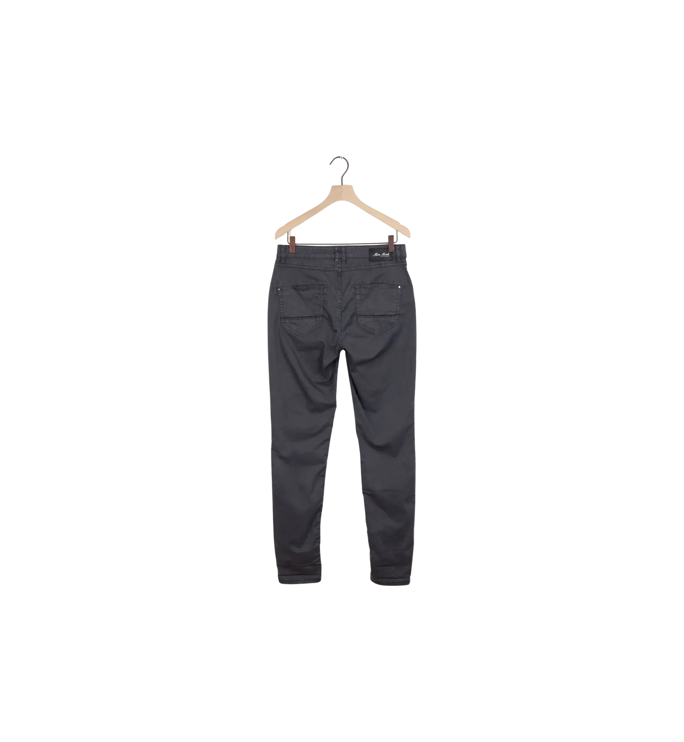 Mos Mosh MMNaomi Lea Hose Asphalt 28 Secondhand