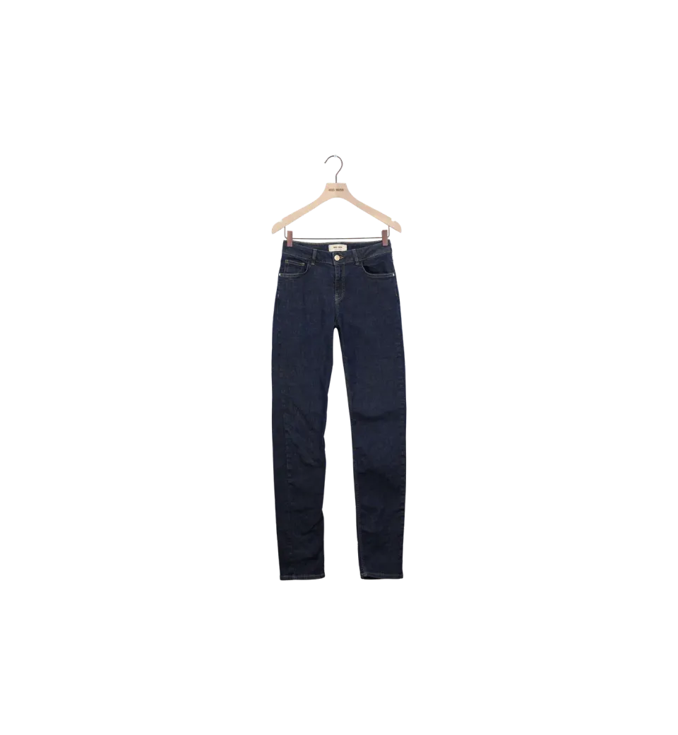 Mos Mosh MMRegina Cover Jeans Dark Blue Regular 26