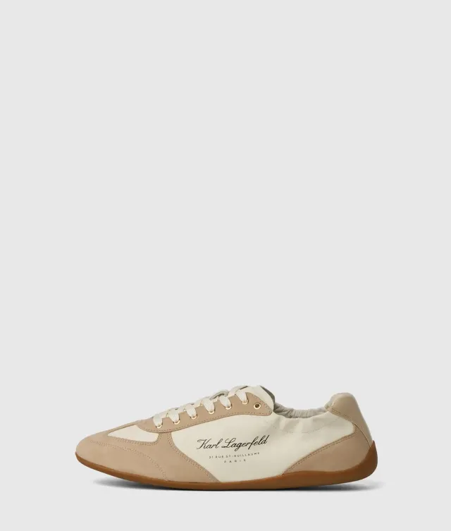 Karl Lagerfeld KL Jeans Altia Sneakers Leder