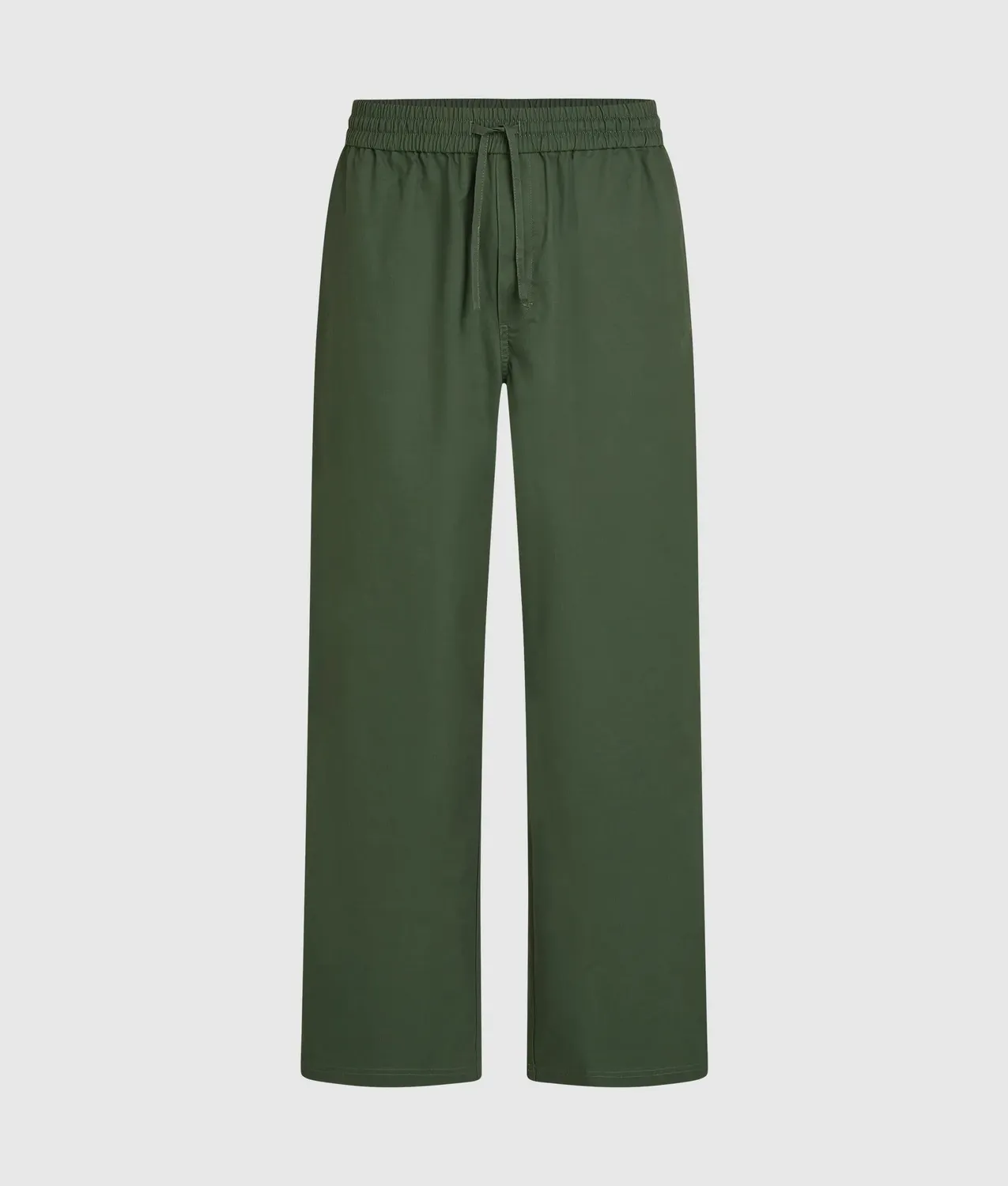 Karl Lagerfeld KLJ Drawcord Hose Baumwolle Herren