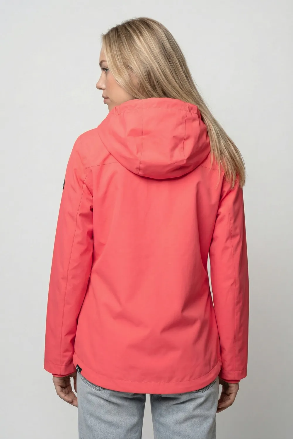 Alife & Kickin PaolinaAK A Jacke Pink Damen