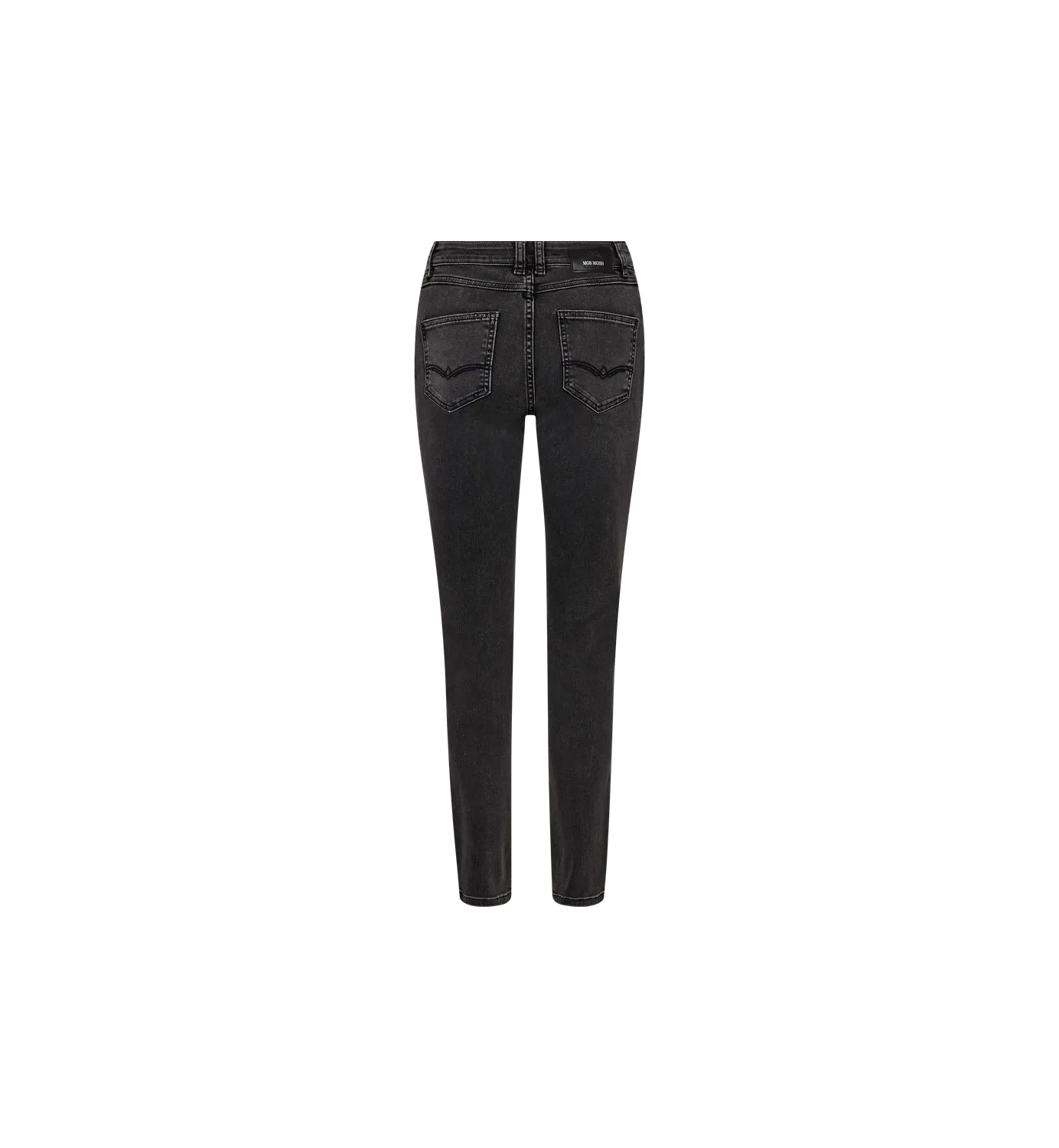 Mos Mosh MMVice Deluxe Jeans Grau Slim