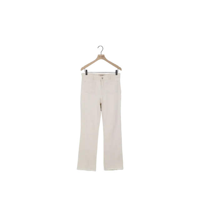 Mos Mosh ReLoved MMAshley Blossom Jeans Clay 27 Flare