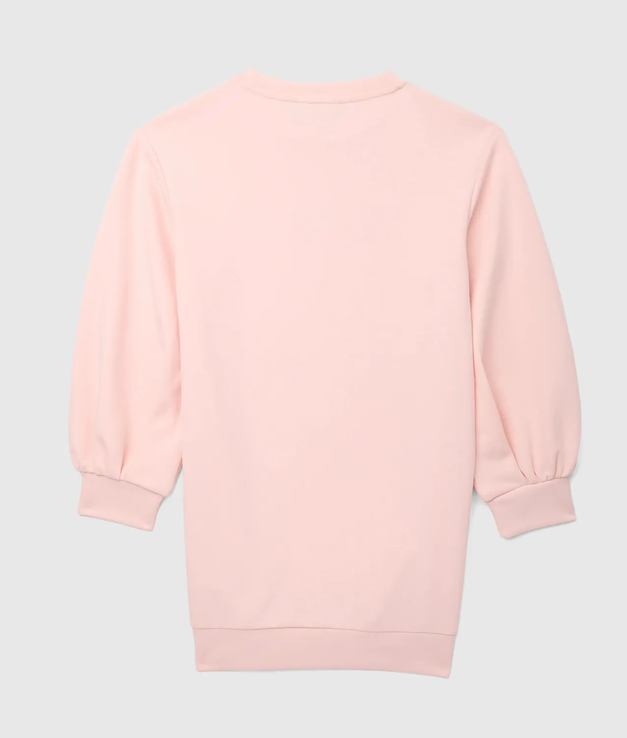 Karl Lagerfeld Girls Ikon Sweatshirt-Kleid Strass Mädchen