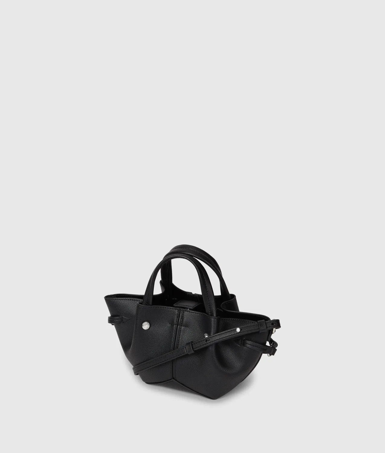 Karl Lagerfeld K/Pierced Mini Tote Tasche